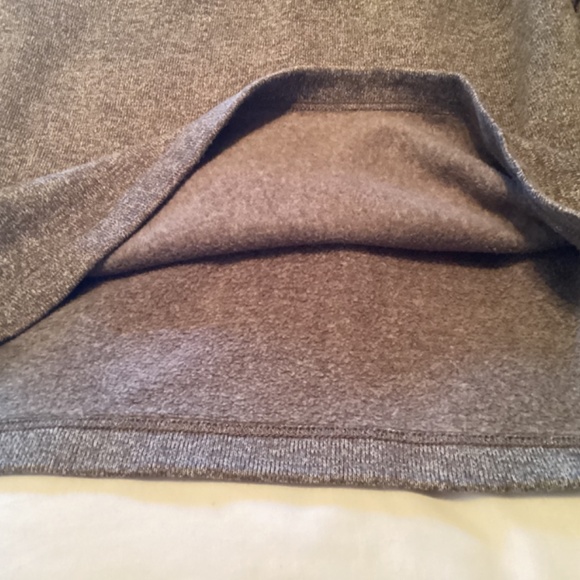 Men’s XXL Van Huesen pullover zip sweater Beige Brown - Picture 16 of 16